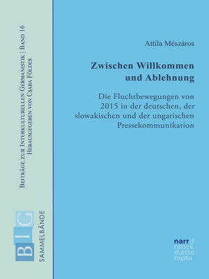 cover image of Zwischen Willkommen und Ablehnung